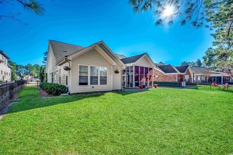 A home in Myrtle Beach