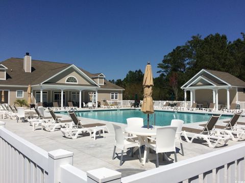 A home in Myrtle Beach