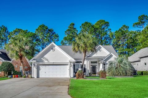 A home in Myrtle Beach