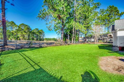 A home in Myrtle Beach