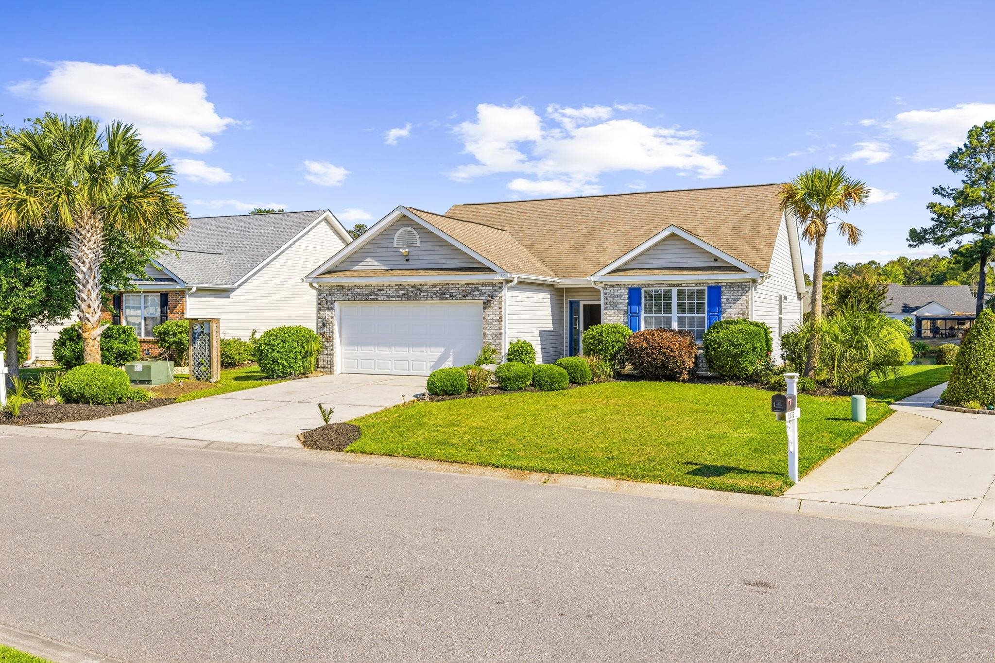 1136 Checkerberry St.