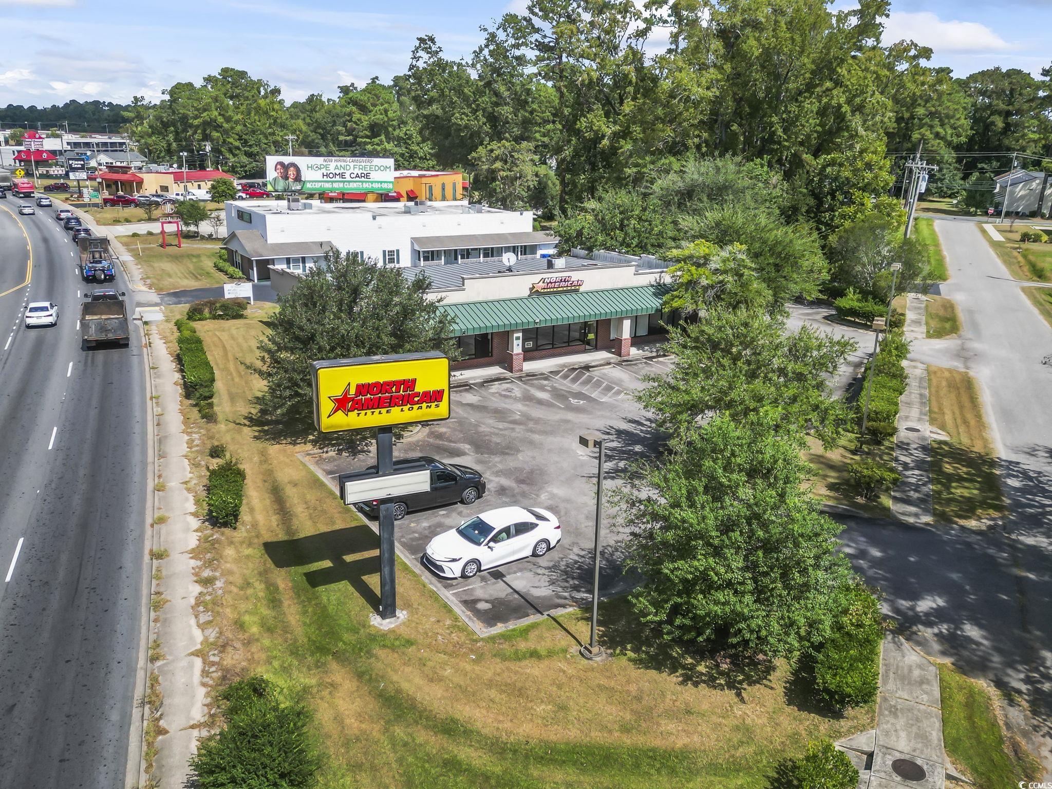 1312 13th Ave. N 13th Ave N. & Hwy 501