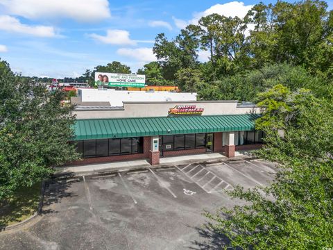 1312 13th Ave. N 13th Ave N. & Hwy 501 Conway SC 29526