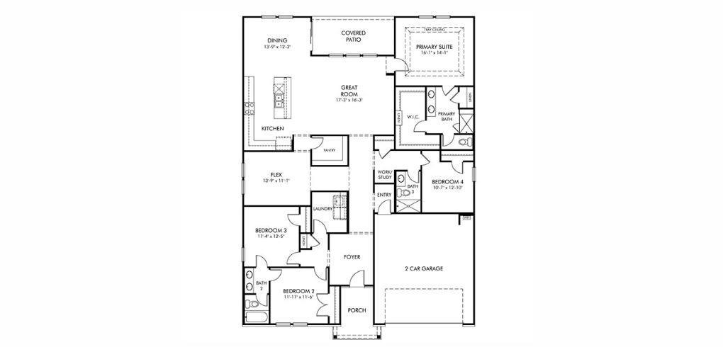 4885 Hopespring St.