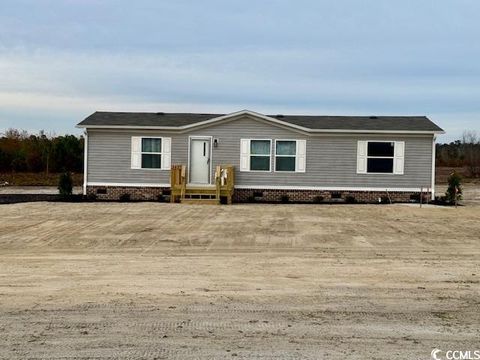 A home in Galivants Ferry