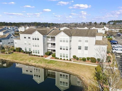 2263 Andover Dr. J Surfside Beach SC 29575