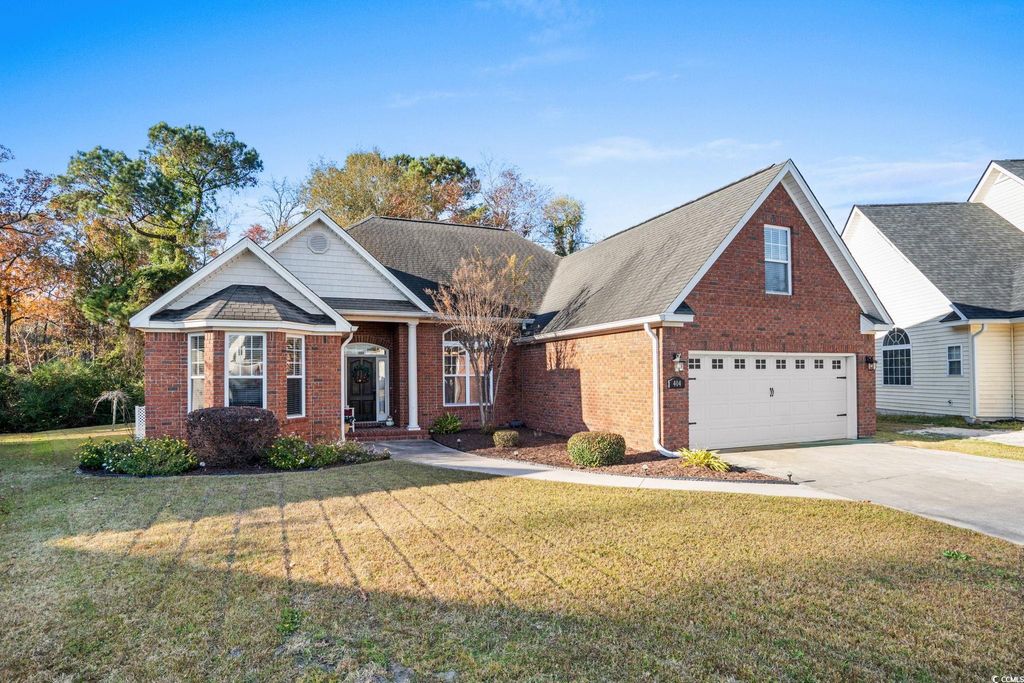 Photo of 404 Herringbone Ct, Conway, SC 29526 (MLS # 2528326)