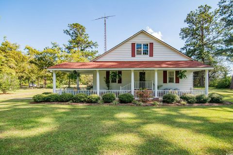 A home in Hemingway