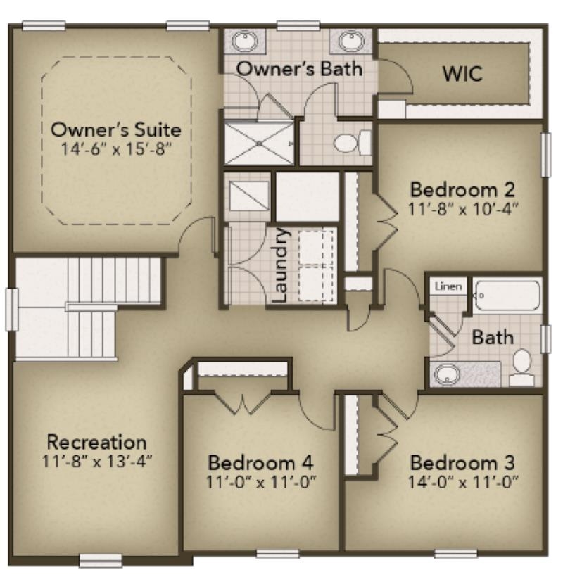 876 Big Cedar Dr.