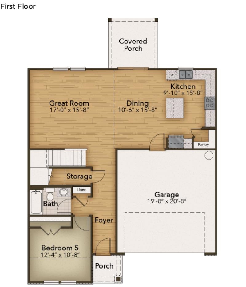 876 Big Cedar Dr.