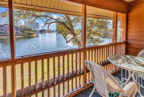 A home in Myrtle Beach