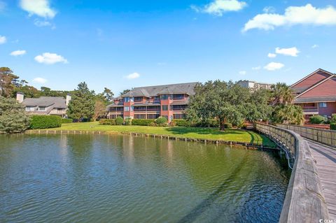 A home in Myrtle Beach