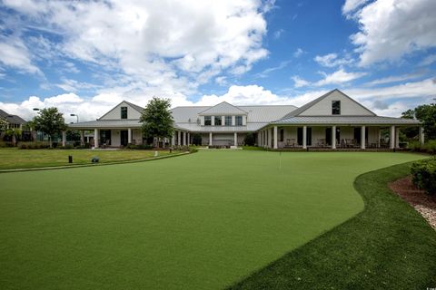 A home in Myrtle Beach