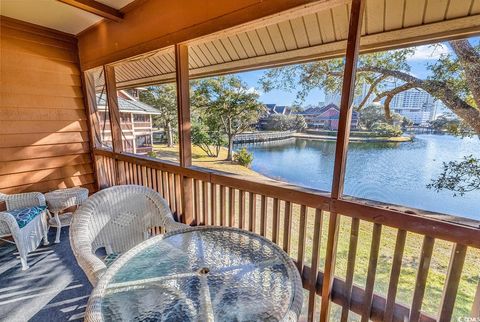 A home in Myrtle Beach