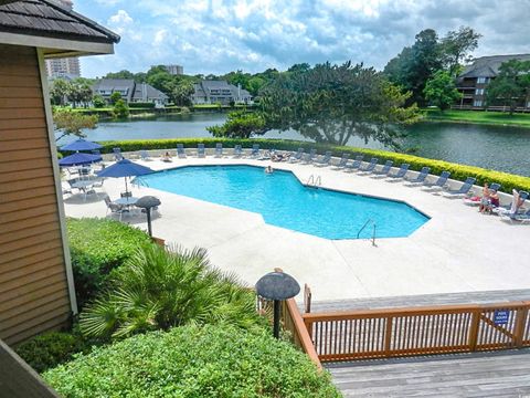 A home in Myrtle Beach