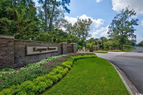 A home in Myrtle Beach