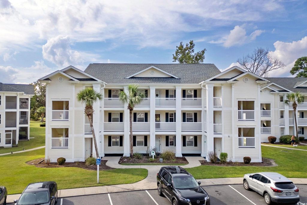 Photo of 489 White River Dr #29-D, Myrtle Beach, SC 29579 (MLS # 2523990)