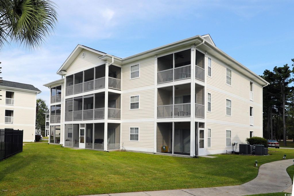 Photo of 489 White River Dr #29-D, Myrtle Beach, SC 29579 (MLS # 2523990)