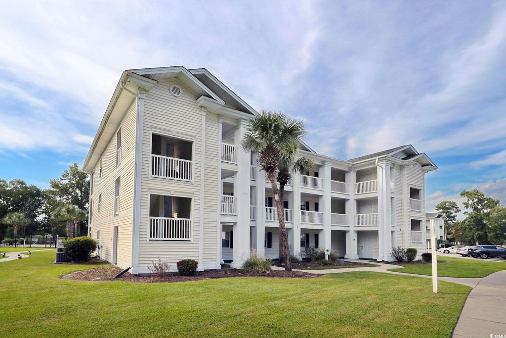 Photo of 489 White River Dr #29-D, Myrtle Beach, SC 29579 (MLS # 2523990)