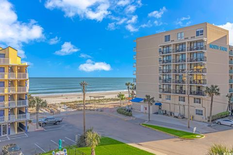 A home in Myrtle Beach