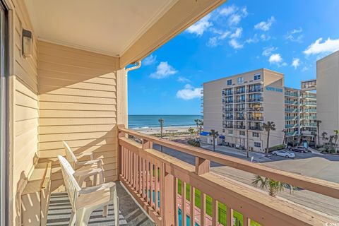 A home in Myrtle Beach