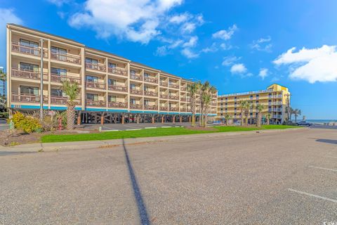 A home in Myrtle Beach