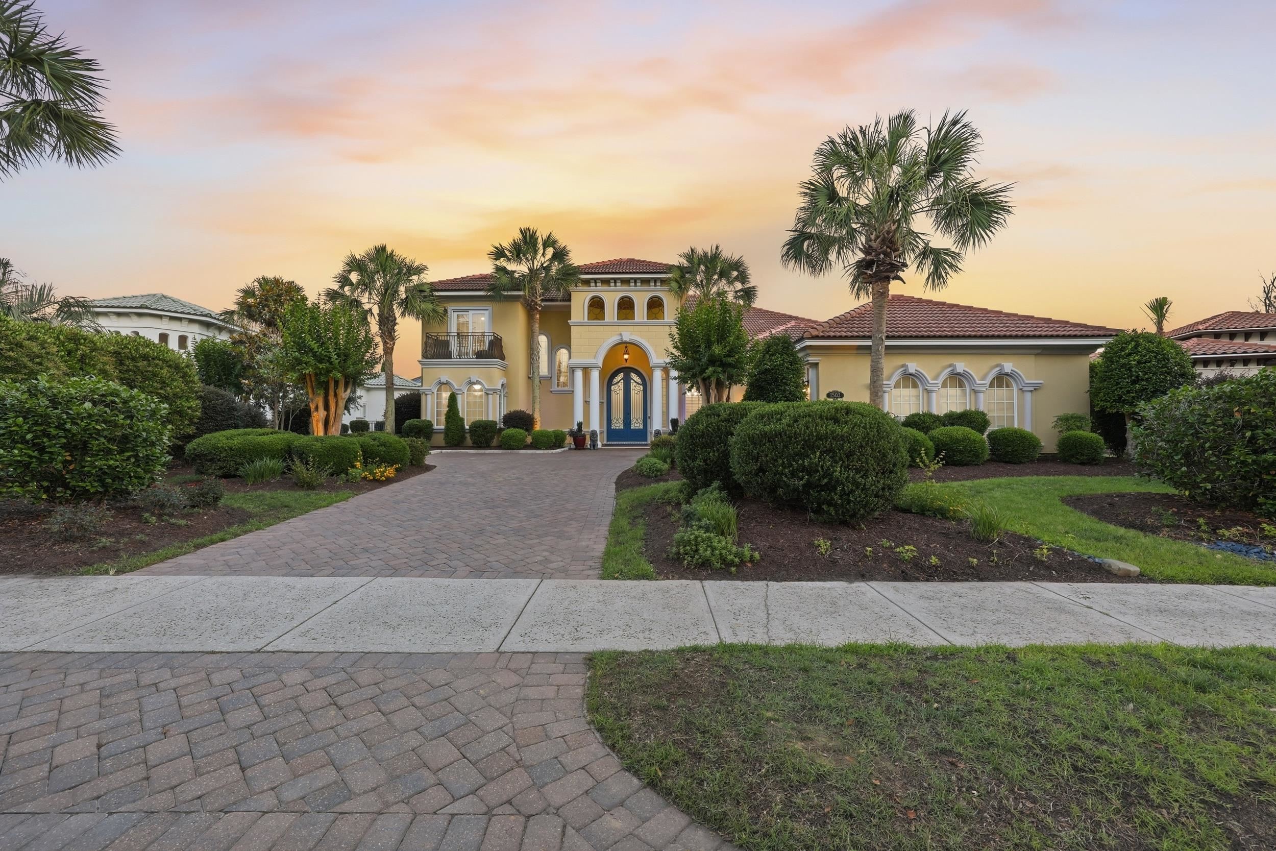 1503 Cadiz Dr.