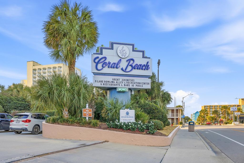 Photo of 1105 S Ocean Blvd #110, Myrtle Beach, SC 29577 (MLS # 2601951)
