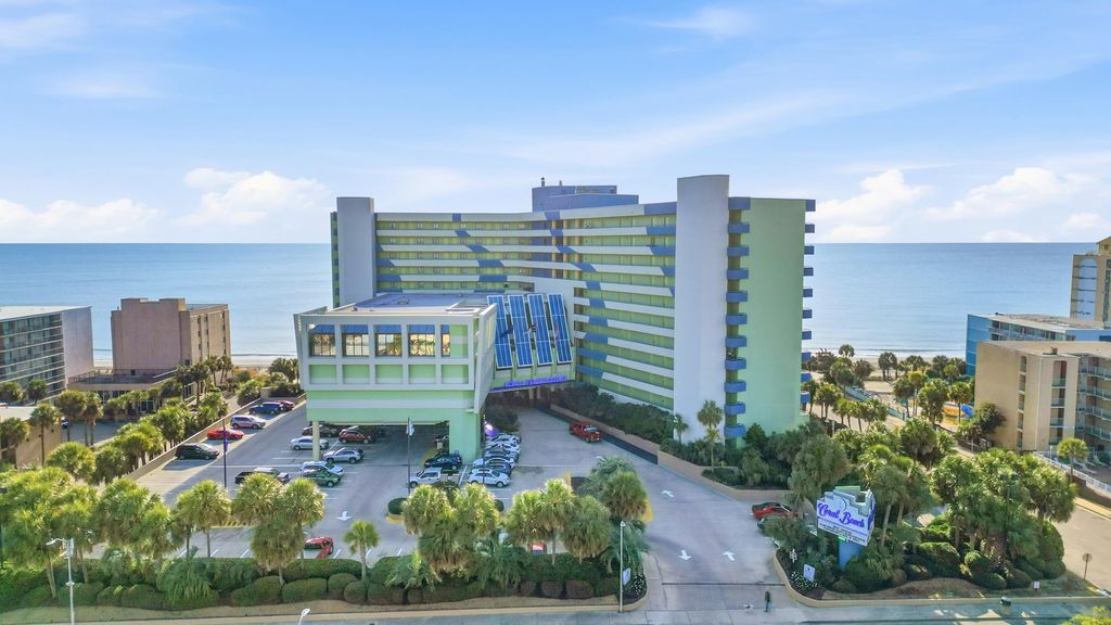 Photo of 1105 S Ocean Blvd #110, Myrtle Beach, SC 29577 (MLS # 2601951)