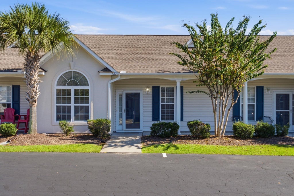 Photo of 922 Wrigley Dr #16 2-G, Myrtle Beach, SC 29588 (MLS # 2625390)