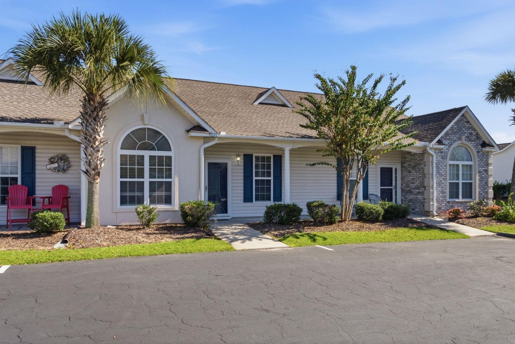 Photo of 922 Wrigley Dr #16 2-G, Myrtle Beach, SC 29588 (MLS # 2625390)