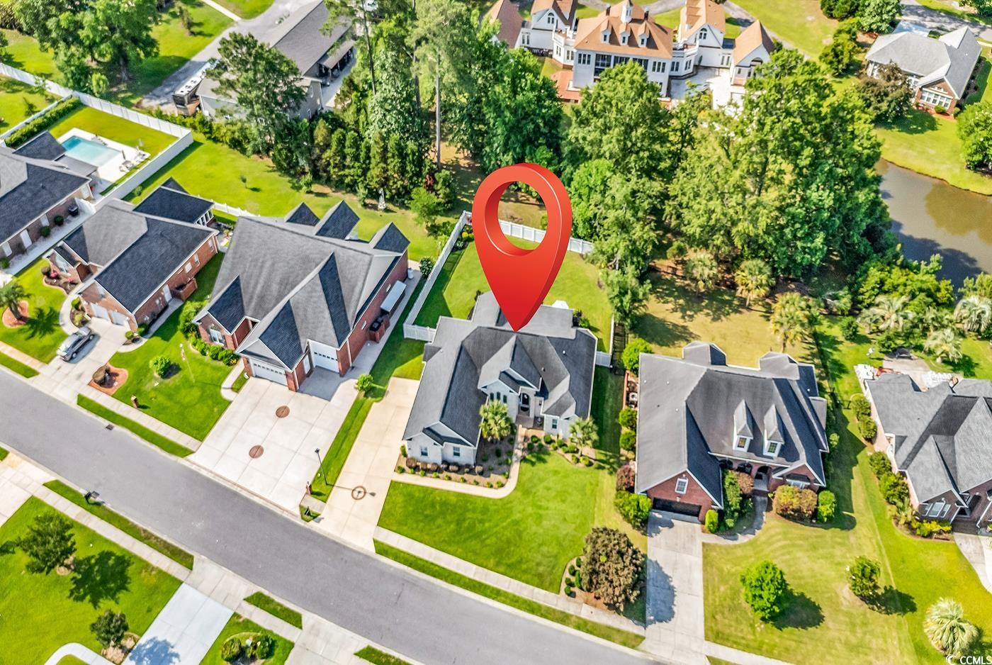 3736 Kingsley Dr.