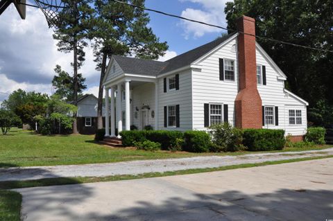 A home in Loris