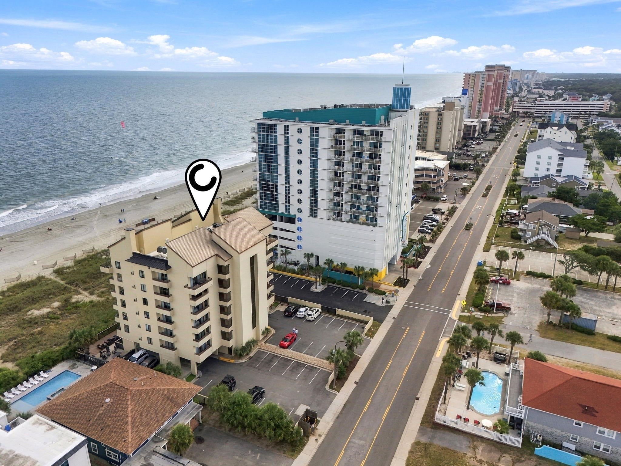 2209 S Ocean Blvd. PH4