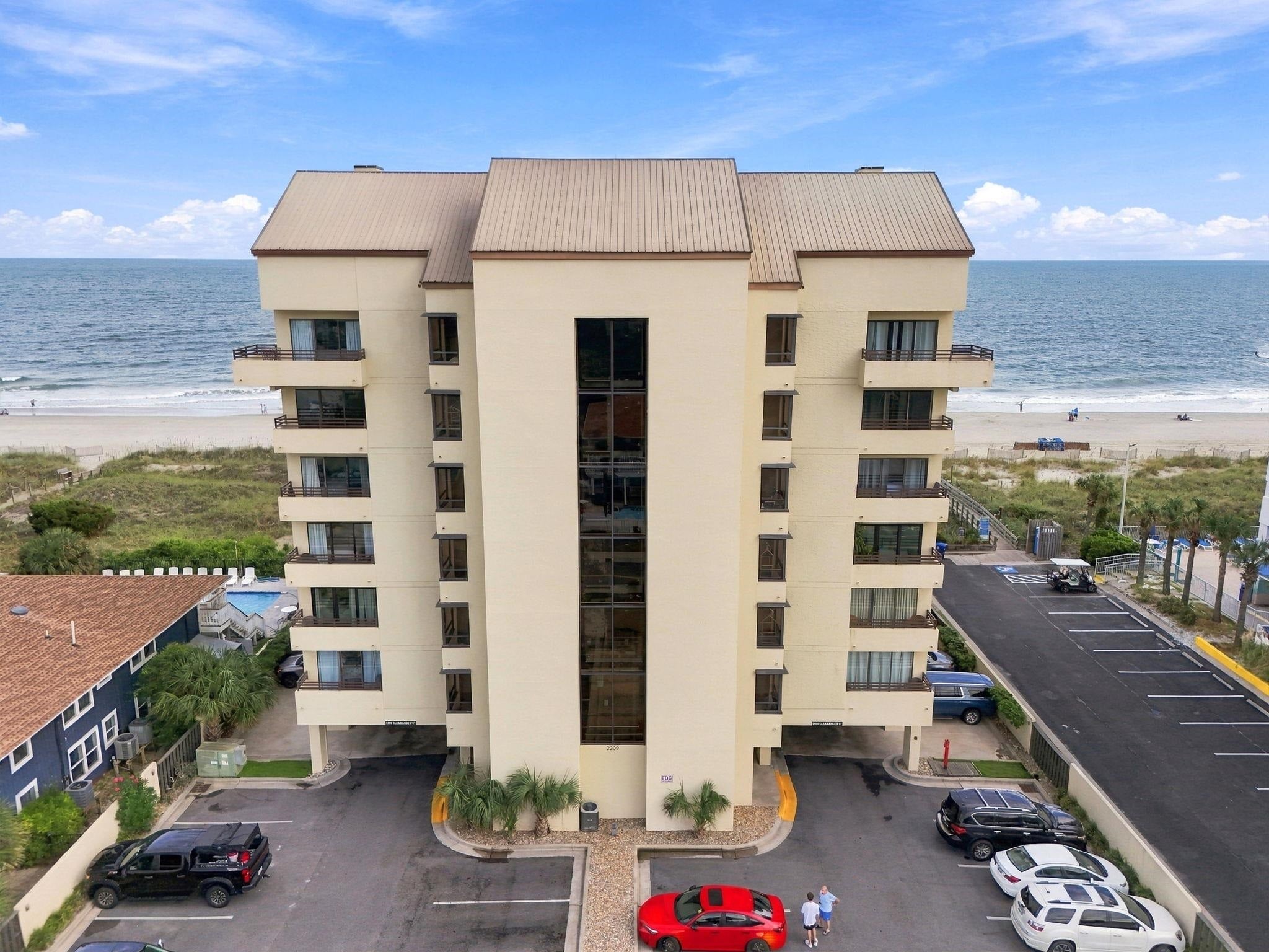 2209 S Ocean Blvd. PH4