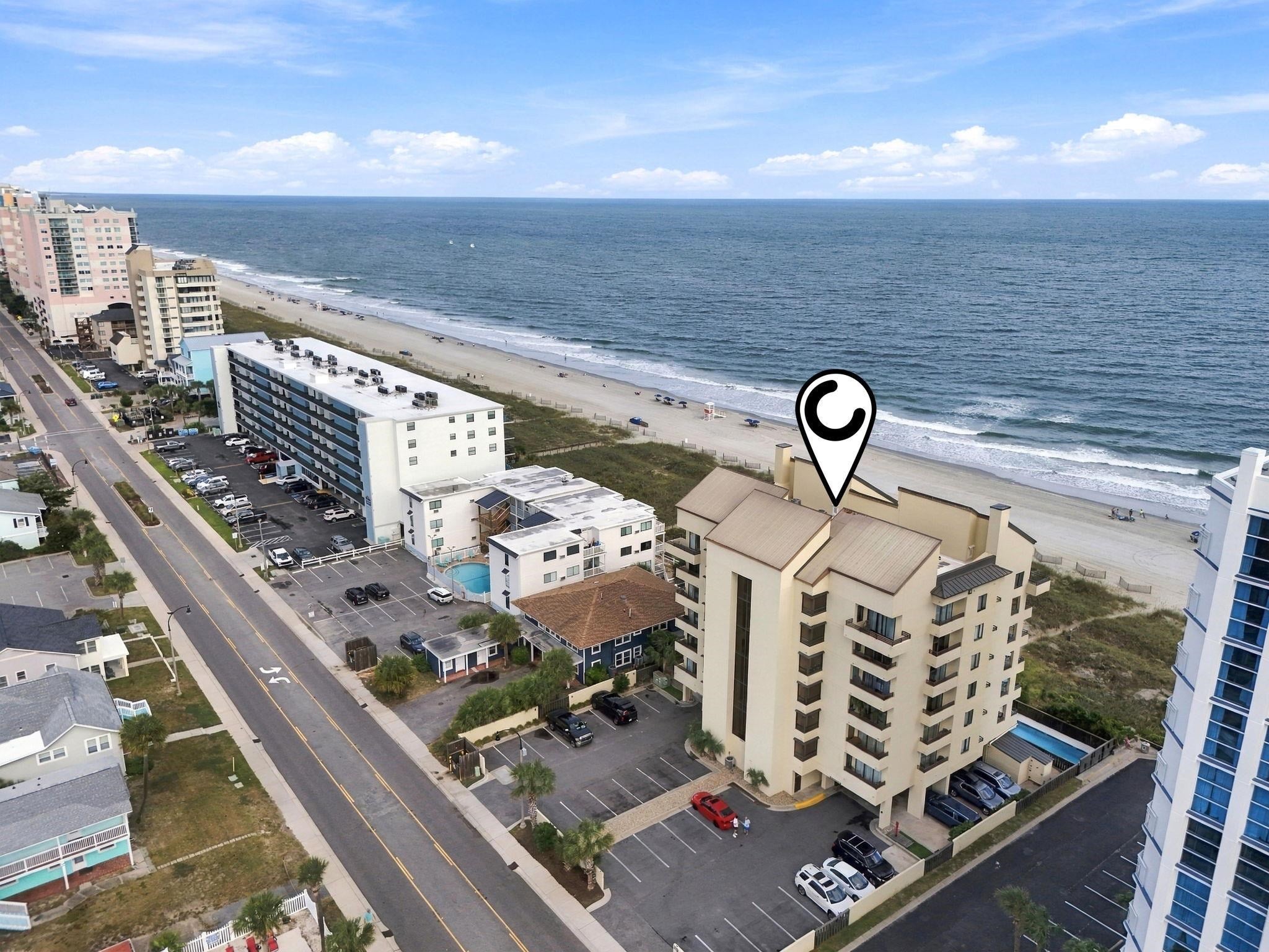 2209 S Ocean Blvd. PH4