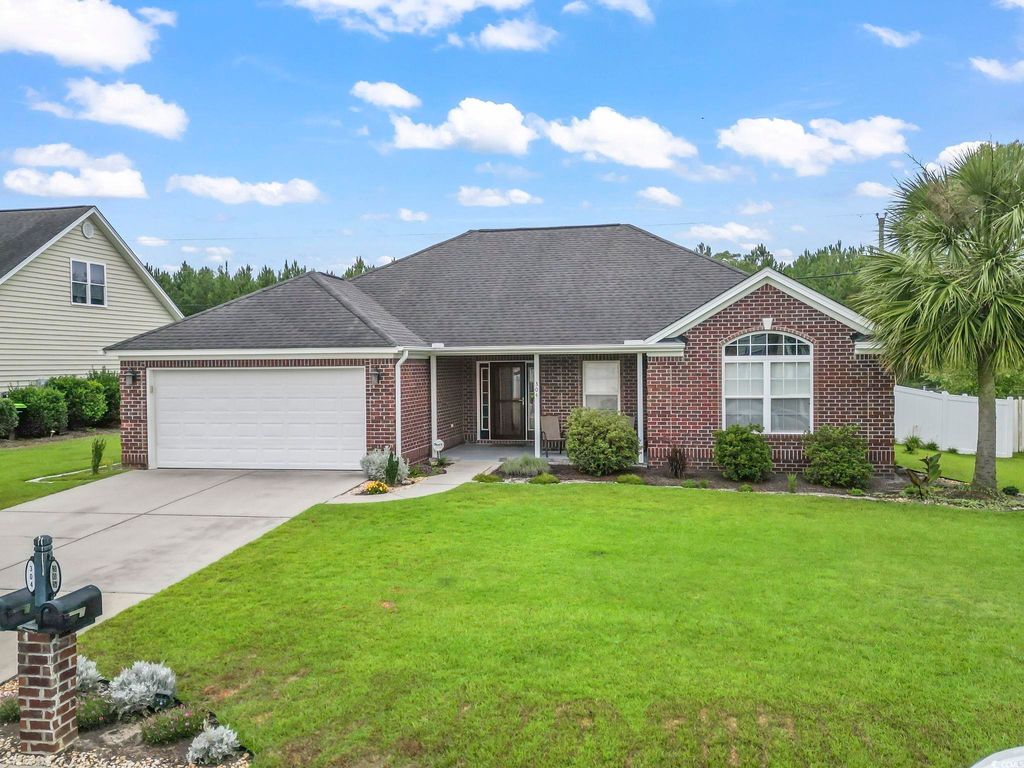 Photo of 304 Canyon Dr, Conway, SC 29526 (MLS # 2527722)