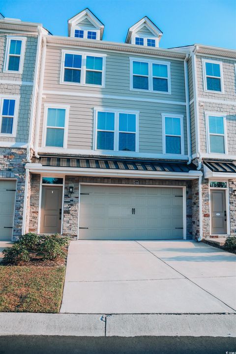 A home in North Myrtle Beach