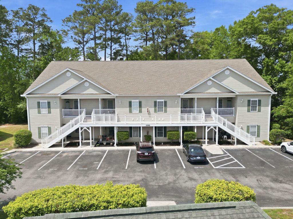Photo of 100 Lazy Willow Ln #204, Myrtle Beach, SC 29588 (MLS # 2609626)