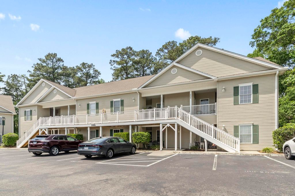Photo of 100 Lazy Willow Ln #204, Myrtle Beach, SC 29588 (MLS # 2609626)