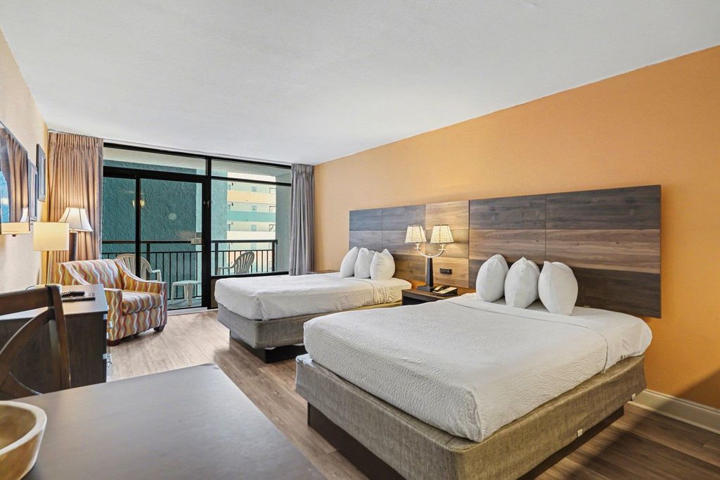 Photo of 1501 S Ocean Blvd #1122, Myrtle Beach, SC 29577 (MLS # 2606239)