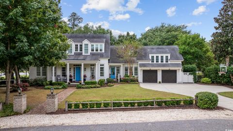 A home in Myrtle Beach