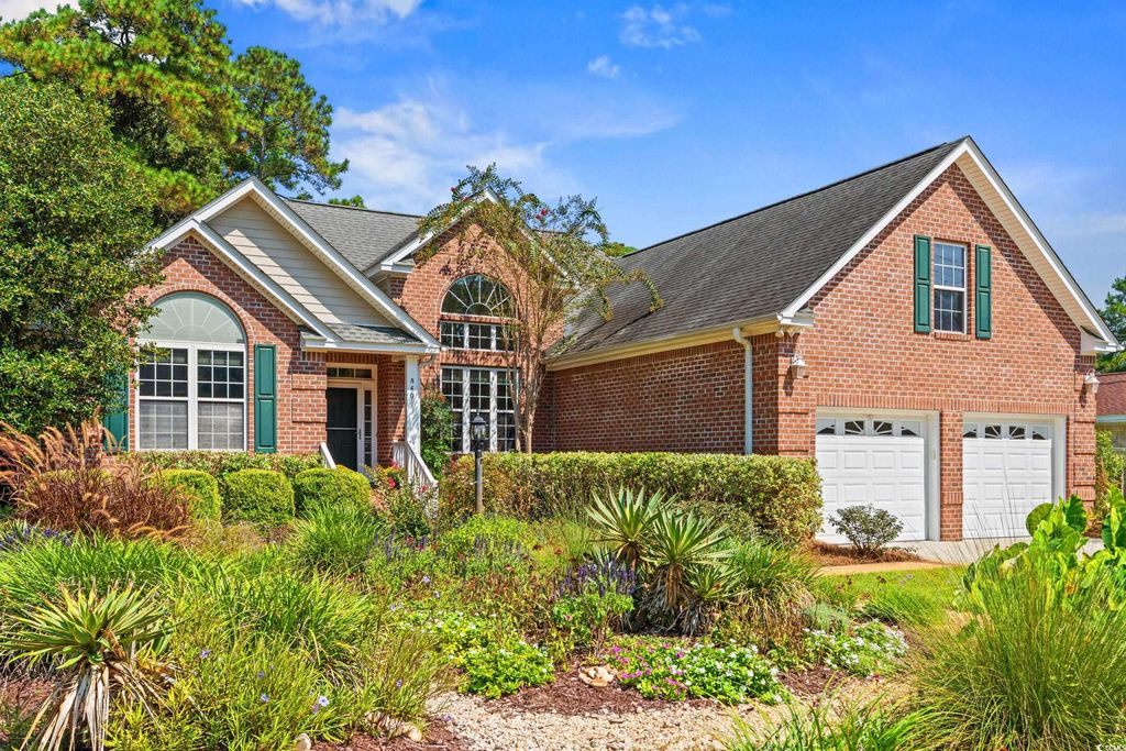 Photo of 840 Aspen Loop, Pawleys Island, SC 29585 (MLS # 2525112)