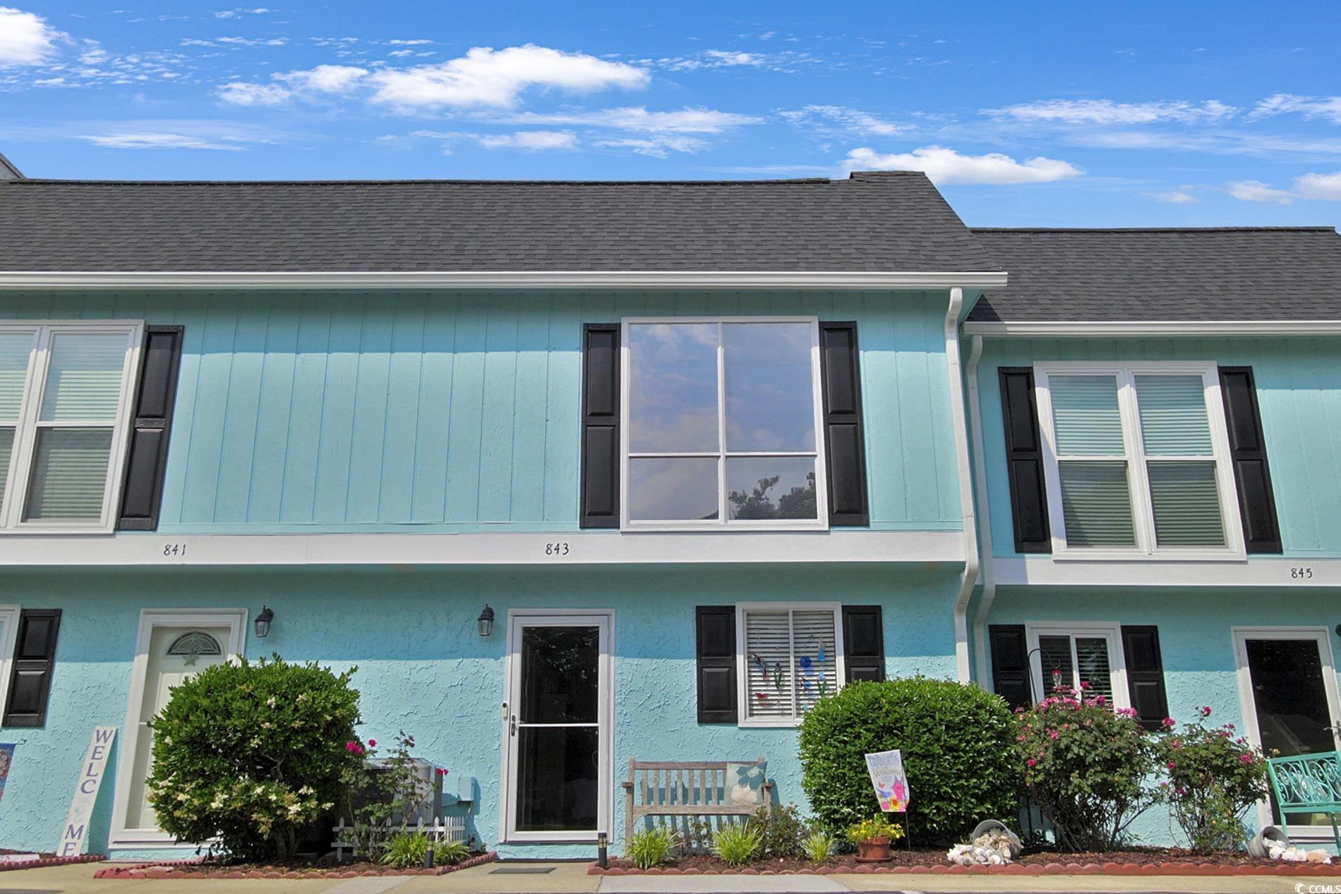 843 Villa Dr. 843
