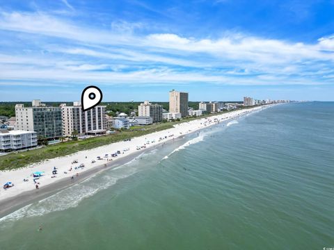 A home in North Myrtle Beach