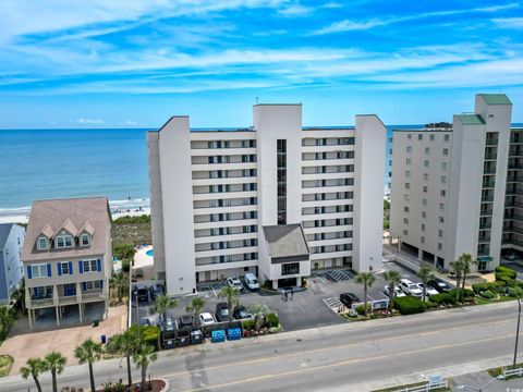 Condominium in North Myrtle Beach SC 4111 S Ocean Blvd.jpg