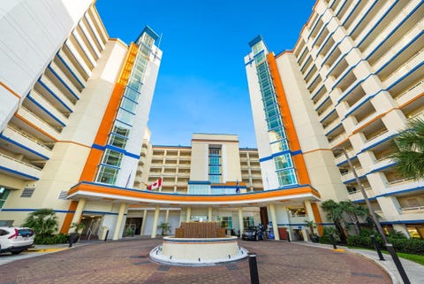 Photo of 5300 N Ocean Blvd #922, Myrtle Beach, SC 29577 (MLS # 2618692)