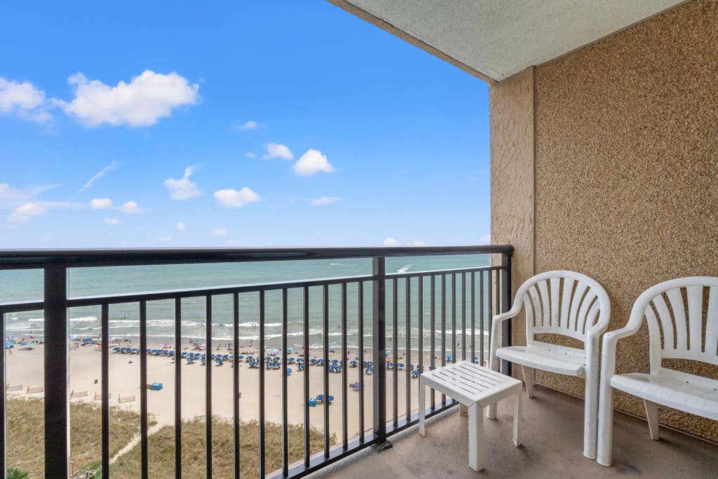 Photo of 4800 S Ocean Blvd #1220, North Myrtle Beach, SC 29582 (MLS # 2616218)