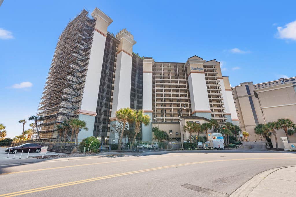 Photo of 4800 S Ocean Blvd #1220, North Myrtle Beach, SC 29582 (MLS # 2616218)