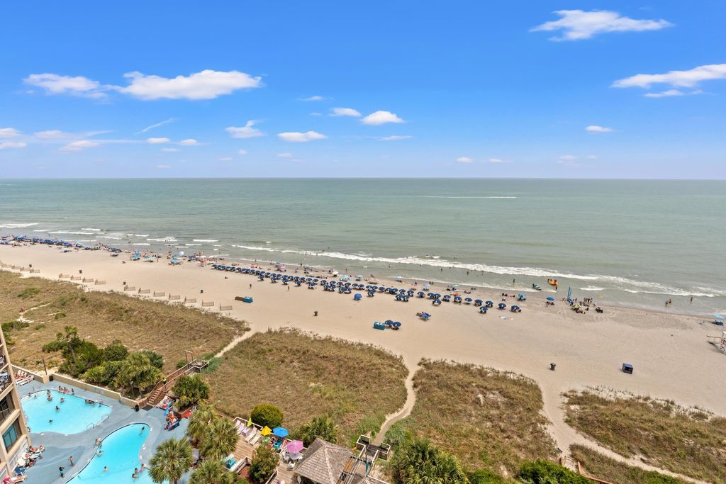Photo of 4800 S Ocean Blvd #1220, North Myrtle Beach, SC 29582 (MLS # 2616218)